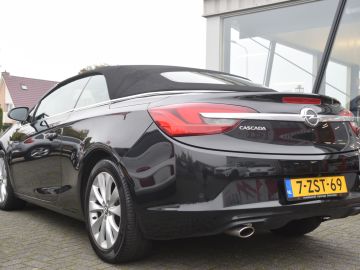 Opel Cascada